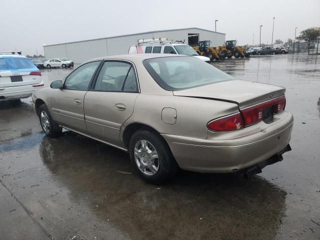 2002 Buick Century Custom