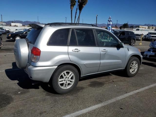 2002 Toyota Rav4