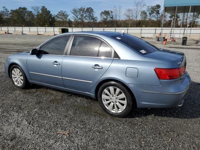 2009 Hyundai Sonata SE