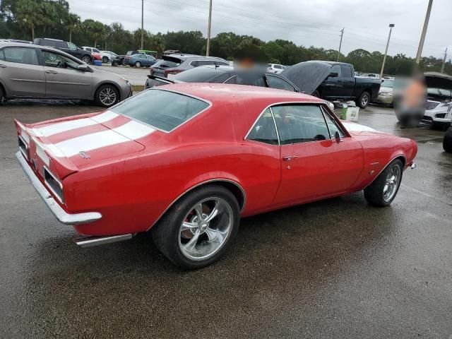 1967 Chevrolet Camaro RS