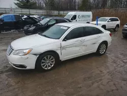 Chrysler Vehiculos salvage en venta: 2011 Chrysler 200 Touring