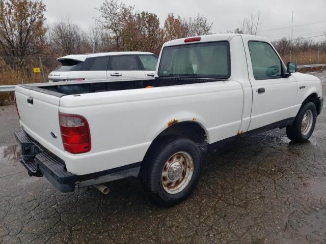 2004 Ford Ranger