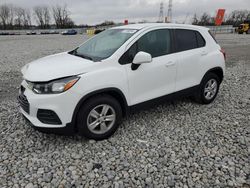 2020 Chevrolet Trax LS en venta en Barberton, OH