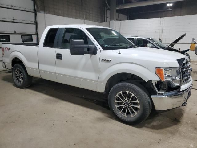 2014 Ford F150 Super Cab