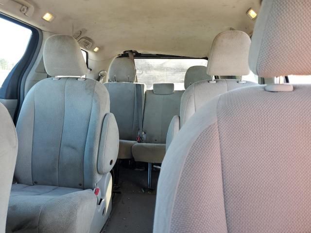 2011 Toyota Sienna Base