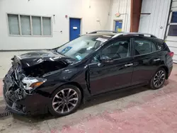 Subaru Impreza Limited Vehiculos salvage en venta: 2022 Subaru Impreza Limited