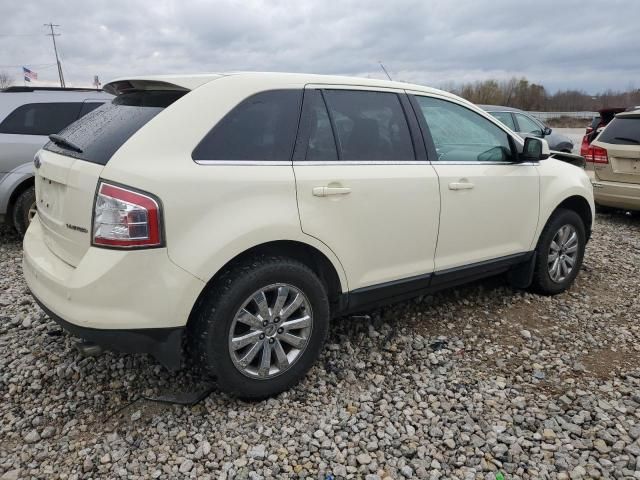 2008 Ford Edge Limited