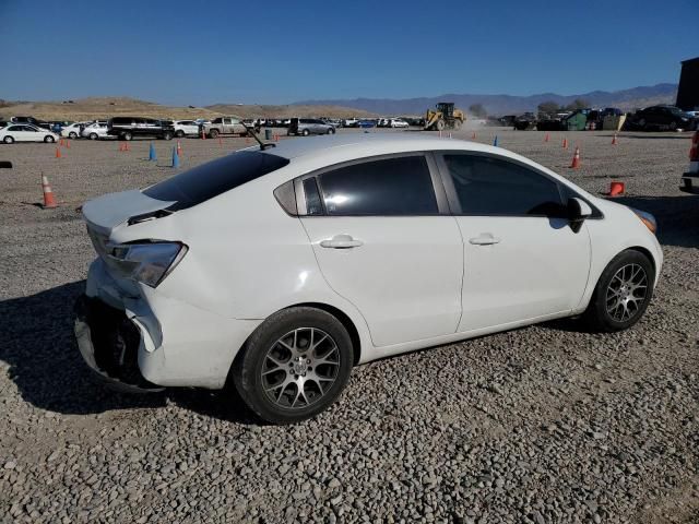 2015 KIA Rio LX