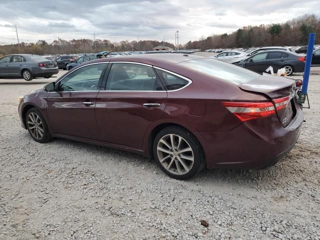 2014 Toyota Avalon Base