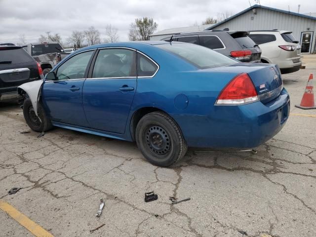 2010 Chevrolet Impala LS