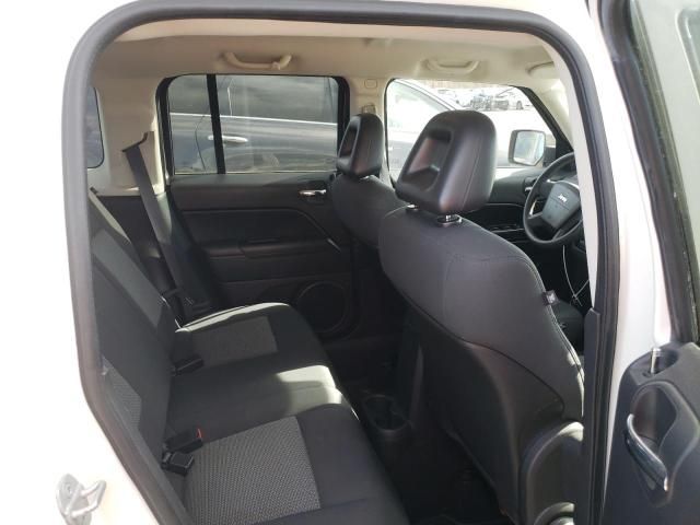 2009 Jeep Patriot Sport