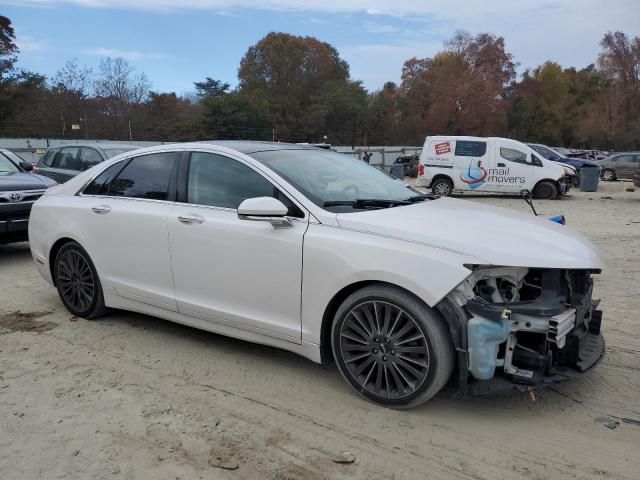 2013 Lincoln MKZ