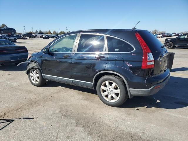 2008 Honda CR-V EXL