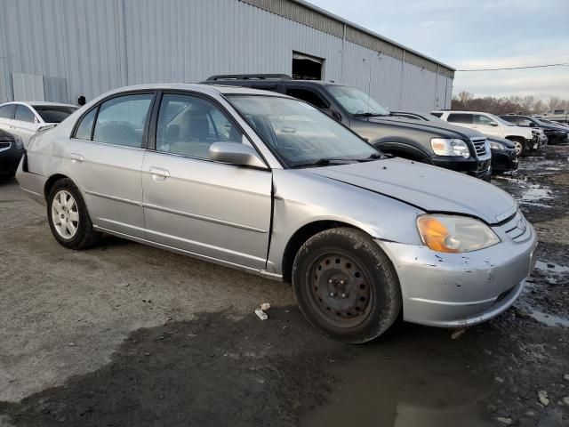 2001 Honda Civic EX