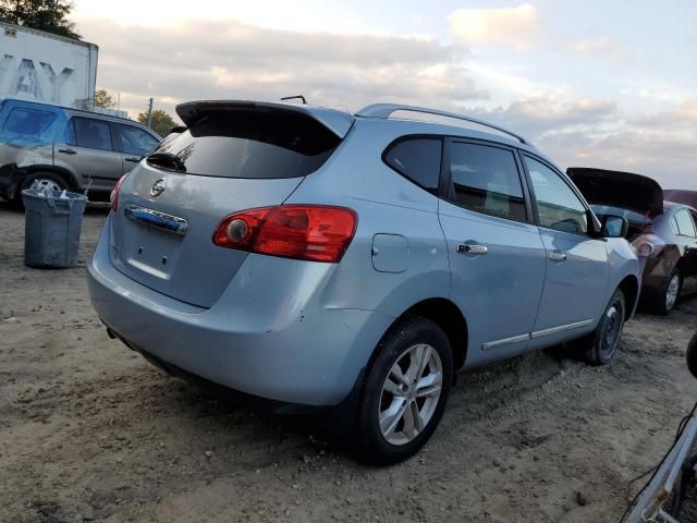 2015 Nissan Rogue Select S