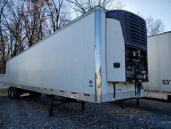 Salvage cars for sale from Copart Chicago: 2015 Utility Reefer TRL