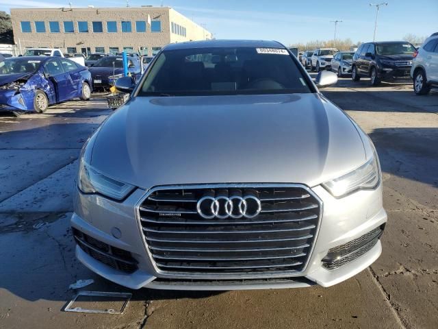 2017 Audi A6 Premium Plus