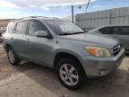 2007 Toyota Rav4 Limited