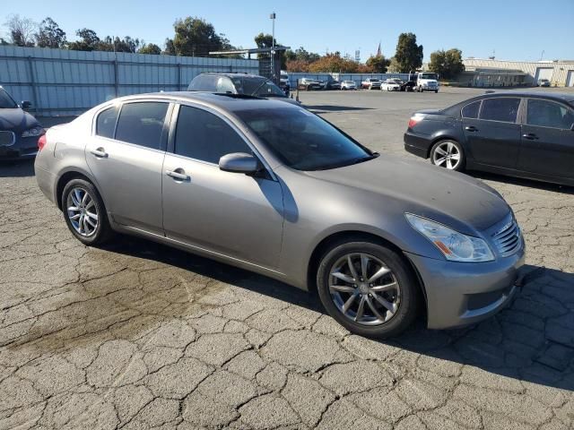 2008 Infiniti G35