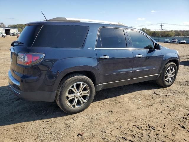 2016 GMC Acadia SLT-1