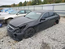 Infiniti salvage cars for sale: 2010 Infiniti G37