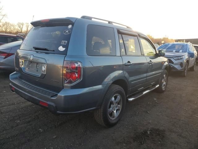 2007 Honda Pilot EX