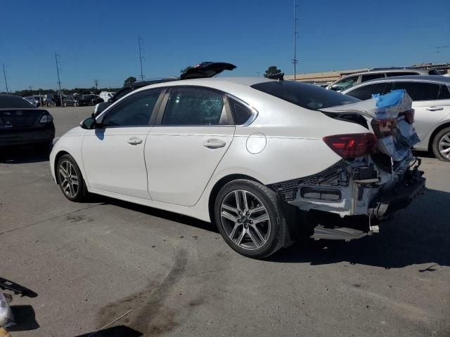 2019 KIA Forte EX