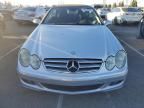 2009 Mercedes-Benz CLK 350