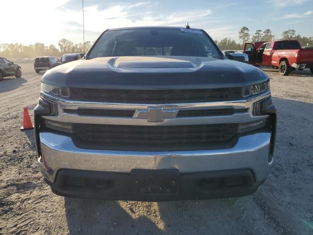 2021 Chevrolet Silverado K1500 LT