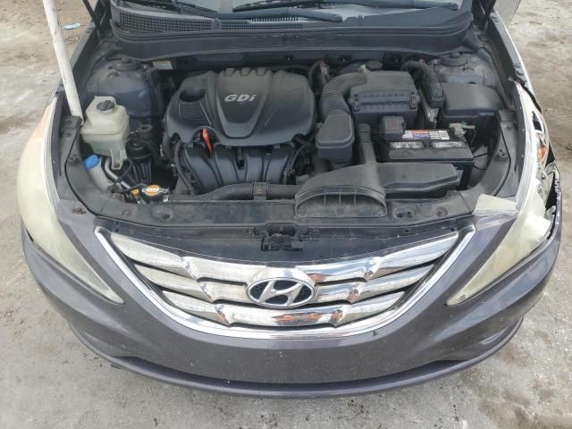 2011 Hyundai Sonata SE