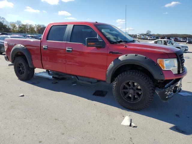 2010 Ford F150 Supercrew