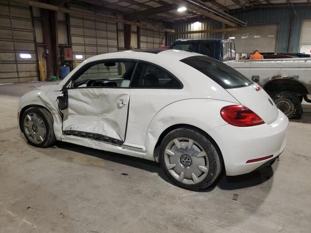 2012 Volkswagen Beetle