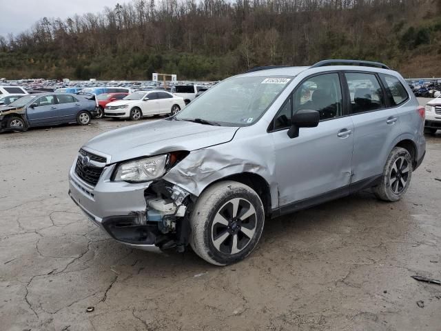 2017 Subaru Forester 2.5I