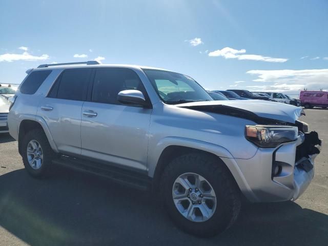 2015 Toyota 4runner SR5