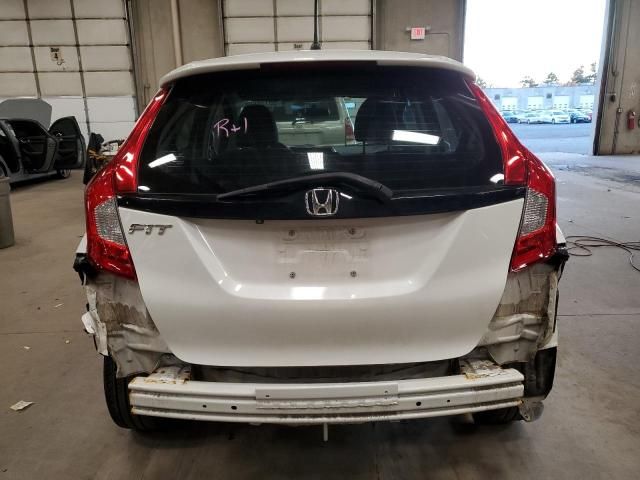 2019 Honda FIT LX