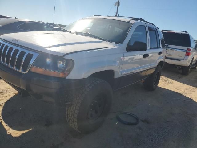 2000 Jeep Grand Cherokee Laredo