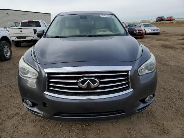 2013 Infiniti JX35