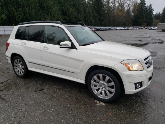 2012 Mercedes-Benz GLK 350 4matic