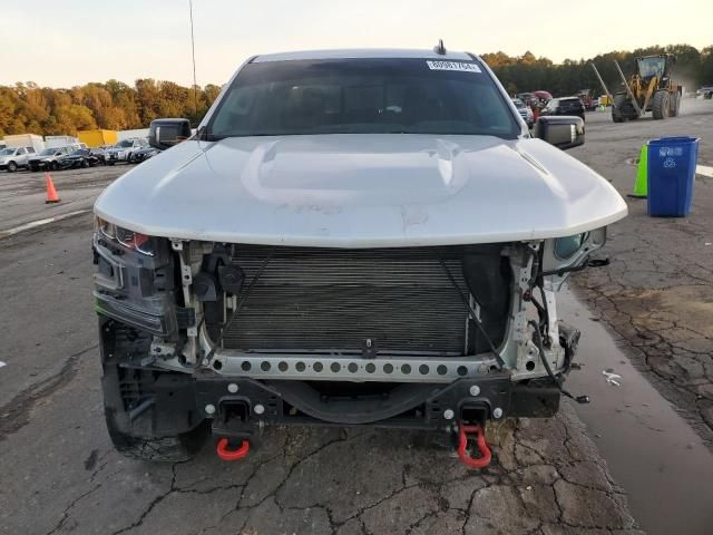 2021 Chevrolet Silverado K1500 LT Trail Boss