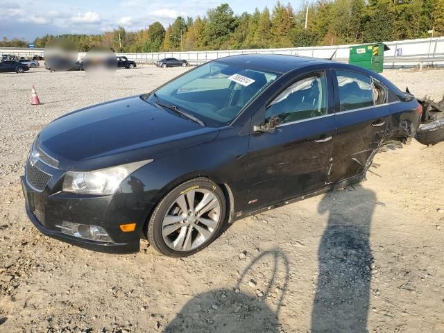 2014 Chevrolet Cruze LTZ