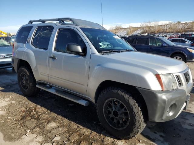 2015 Nissan Xterra X