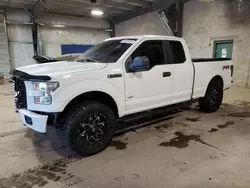 2016 Ford F150 Super Cab en venta en Chalfont, PA