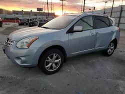 Salvage cars for sale at Sun Valley, CA auction: 2011 Nissan Rogue S