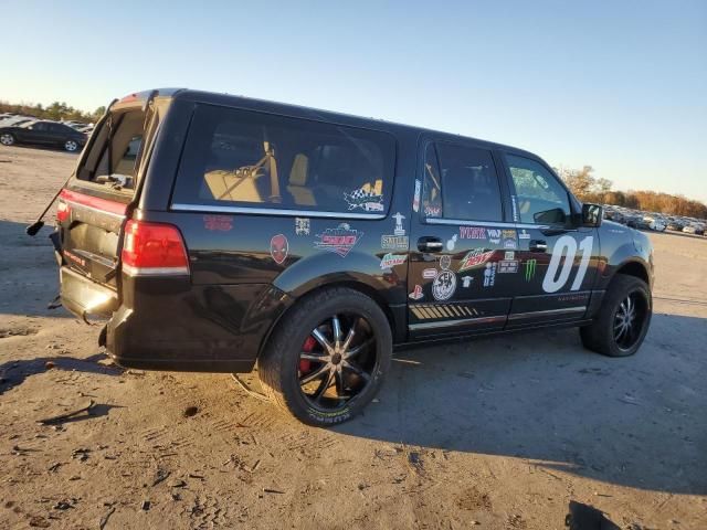 2015 Lincoln Navigator L