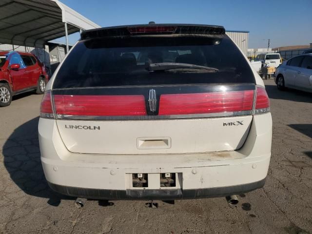 2007 Lincoln MKX