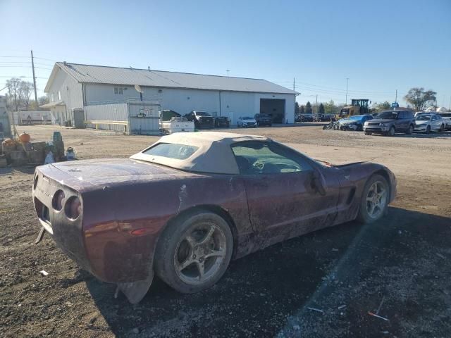 2003 Chevrolet Corvette