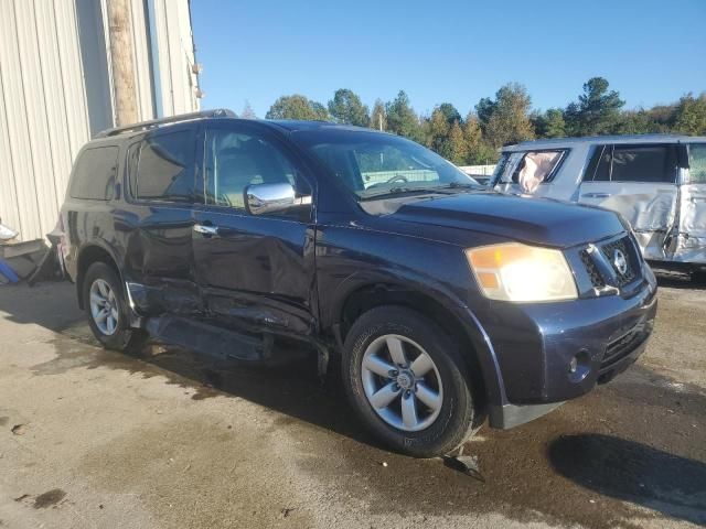 2010 Nissan Armada SE