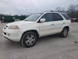 Acura Vehiculos salvage en venta: 2005 Acura MDX Touring