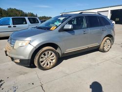 Salvage Cars with No Bids Yet For Sale at auction: 2007 Ford Edge SEL