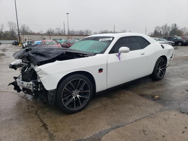 2018 Dodge Challenger R/T 392